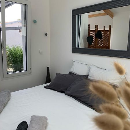 Studio Cosy Proche Plages أنغليه المظهر الخارجي الصورة